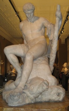 theseus and the minotaur